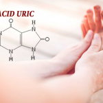 Chỉ số acid uric bất thường