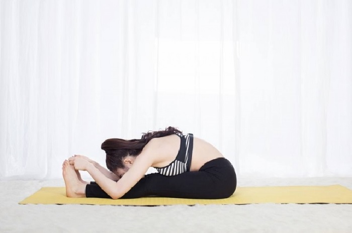 bài tập yoga chữa đau dạ dày cực hiệu quả