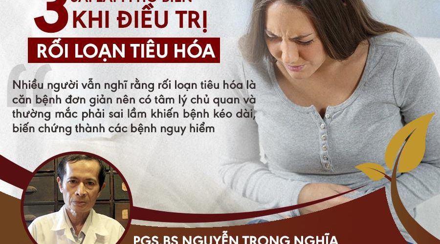 Chữa rối loạn tiêu hóa tại nhà bằng cách nào?