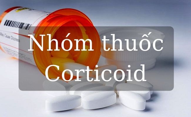 Thuốc corticoid