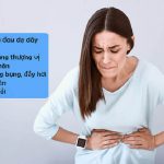 Triệu chứng đau dạ dày sau sinh 