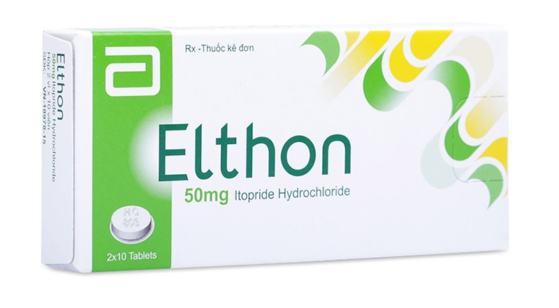 Thuốc elthon 50mg có tác dụng gì