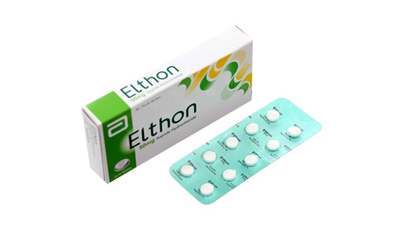 Cách sử dụng thuốc elthon