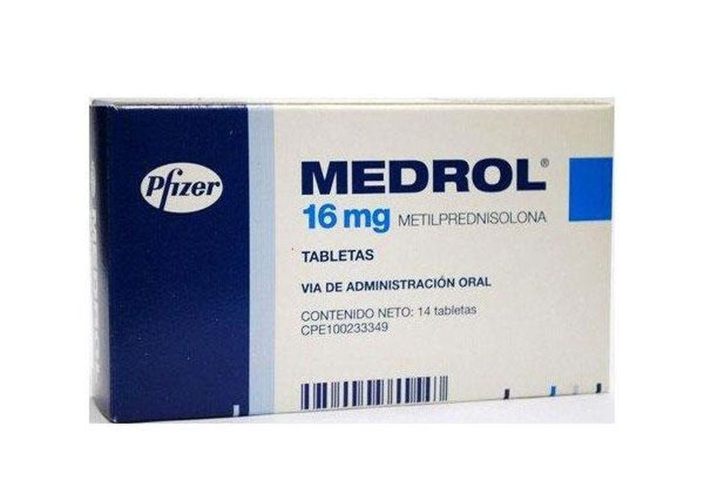 Thuốc Medrol 16mg