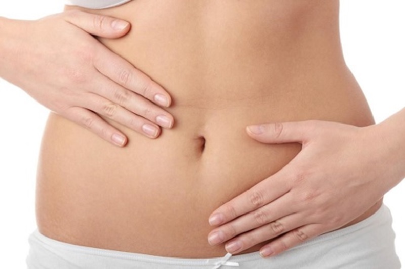 Mẹo chữa đầy hơi chướng bụng khó tiêu tại nhà - massage vùng bụng