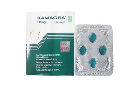 Thuốc cường dương Ấn Độ – Kamagra