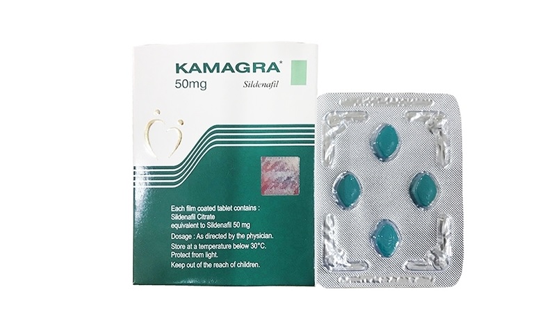 Thuốc cường dương Ấn Độ – Kamagra