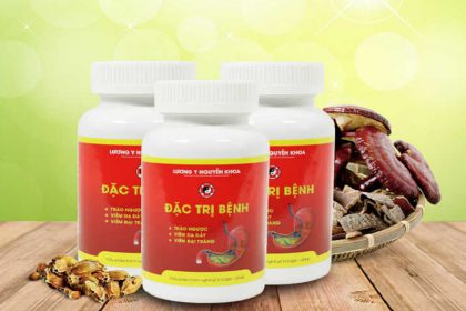 Thuốc dạ dày Nguyễn Khoa