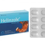 Thuốc Helinzole có giá bao nhiêu