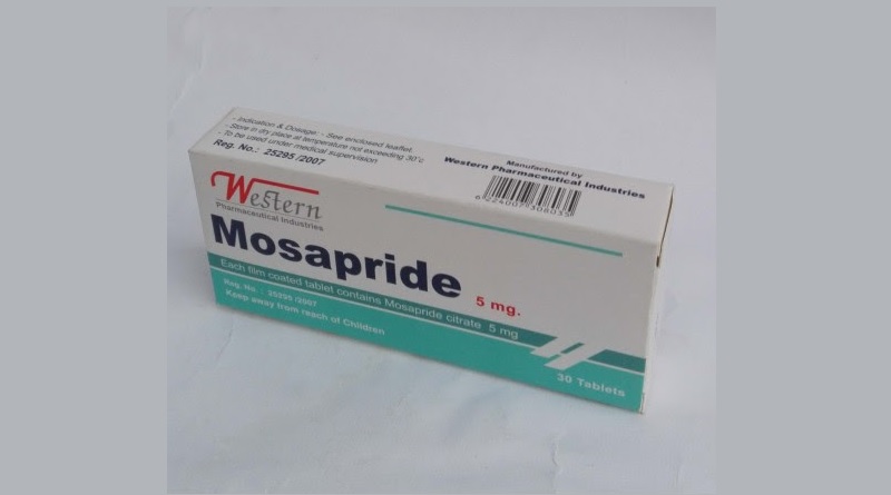 Thận trọng khi sử dụng thuốc Mosapride