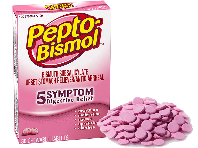 Giá bán thuốc Pepto-bismol