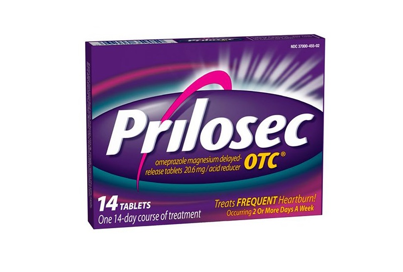 Cách dùng thuốc Prilosec