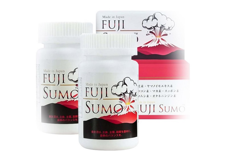 Thuốc tăng cường sinh lý nam của nhật Fuji Sumo
