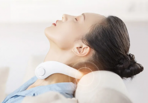 Máy massage cổ vai gáy thông minh xiaomi skg review về chế độ hoạt động