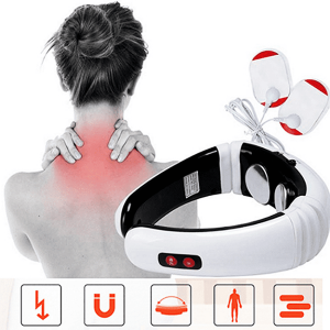 Máy massage cổ xung điện có hại không