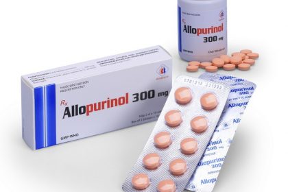 Thuốc Gout Allopurinol