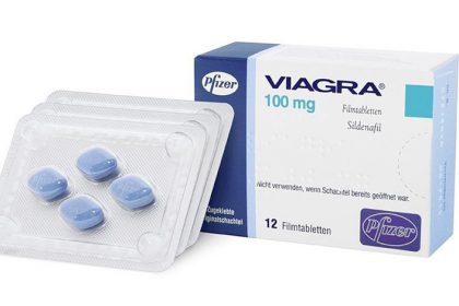 Thuốc cường dương của Mỹ – Viagra 