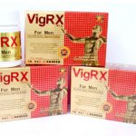 Thuốc cường dương dành cho người cao huyết áp VigRX