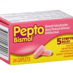 thuốc Pepto-bismol