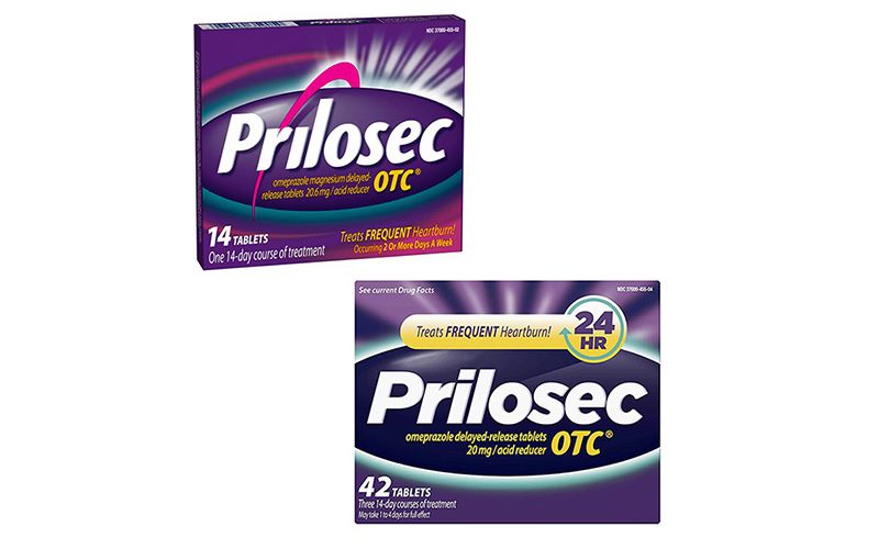 Thuốc Prilosec