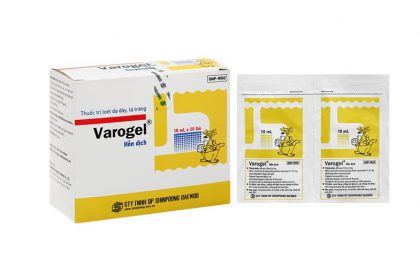 Thuốc Varogel giá bao nhiêu